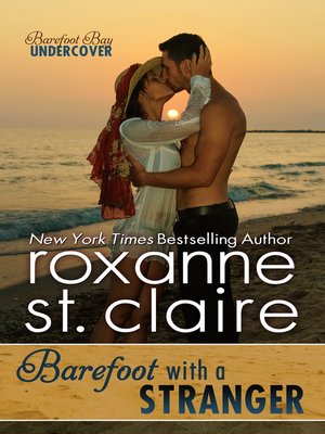 cover image of Barefoot With a Stranger